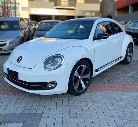 VOLKSWAGEN FUSCA 2.0 TSI 16V GASOLINA 2P AUTOMÁTICO